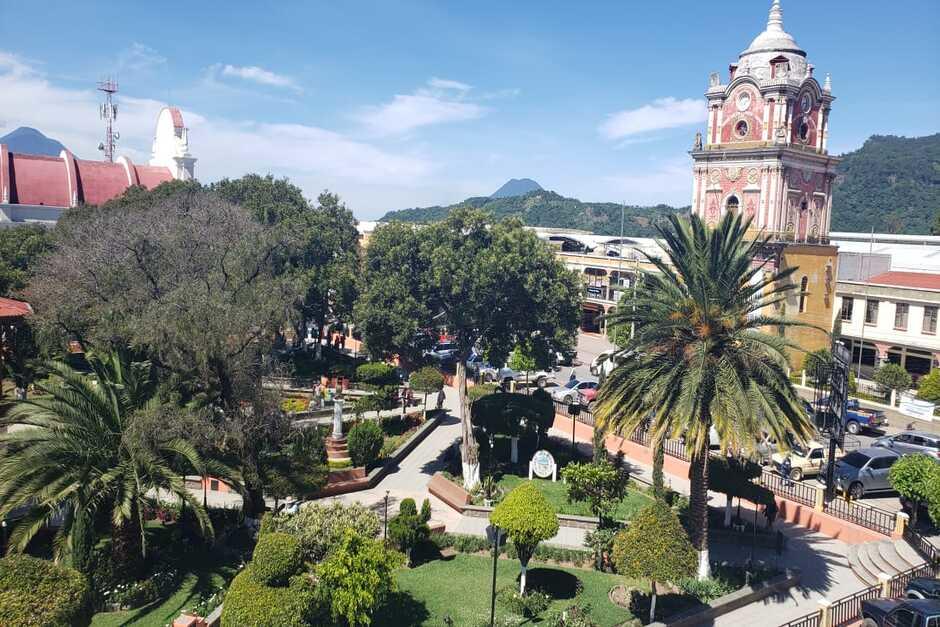 El Parque Centroamérica y la Torre Centroamericana son sitios que debes visitar. (Foto: Alfonso Guárquez/Colaborador)
