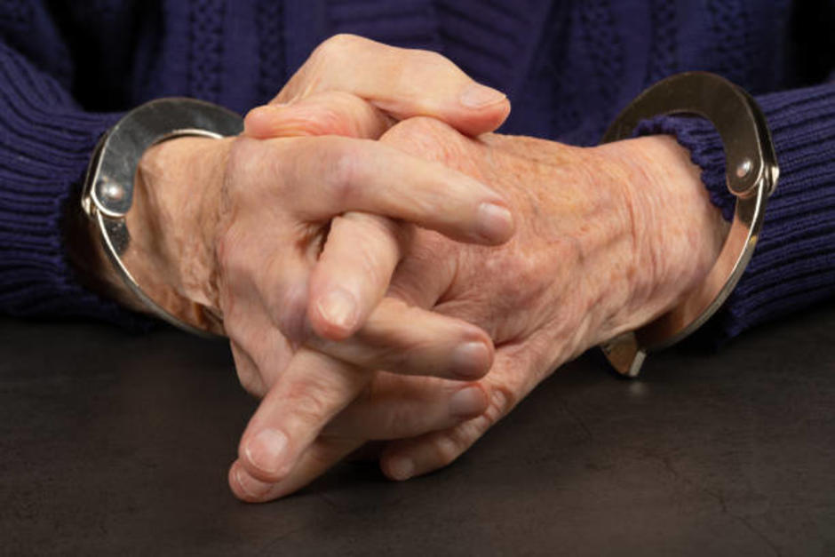 Irma Ortiz fue capturada junto a su esposo Carmen Sinay. (Foto ilustrativa: istock)