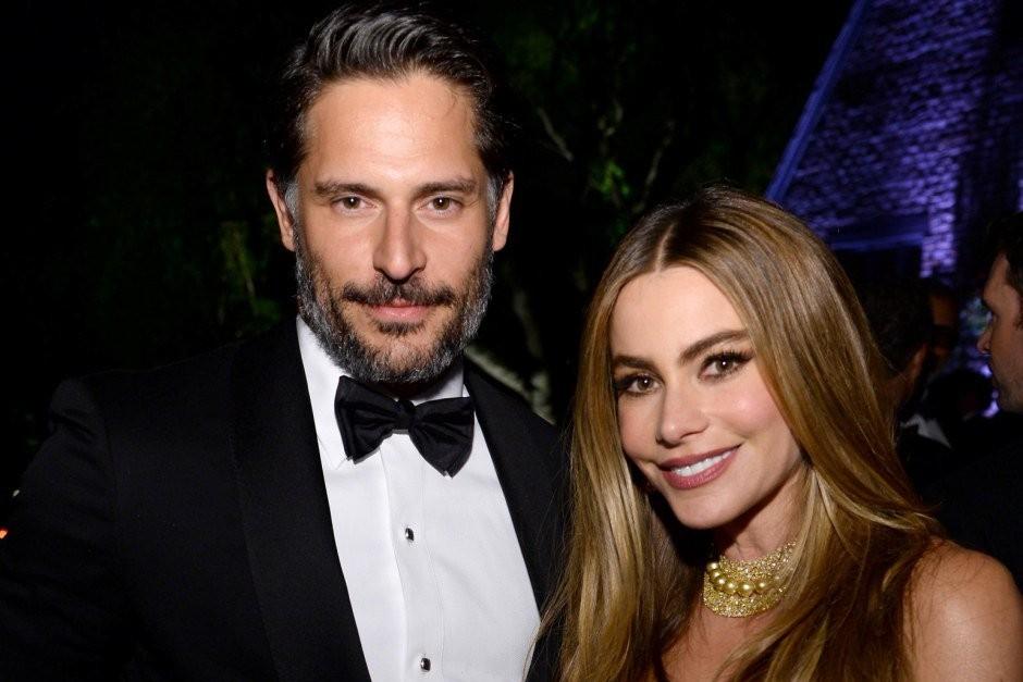 Manganiello estuvo casado con la actriz Sofía Vergara de 2015 a 2023. (Foto: X)