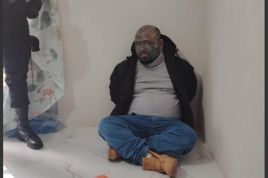 Ambos pandilleros se les ubico en el departamento de Huehuetenango. (Foto: MP)