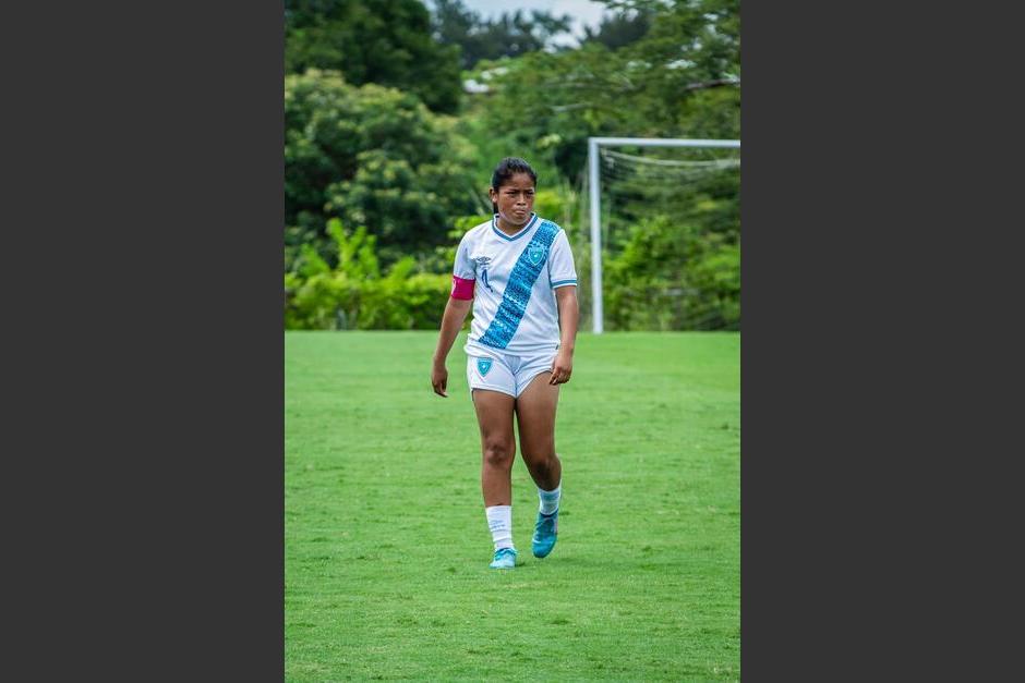 Su labor en la defensa central es vital para evitar las llegadas de las rivales.&nbsp;(Foto: Cortesía)