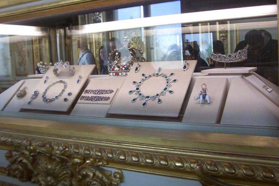 El robo ocurrió en segundos. (Foto: Museo del Louvre)