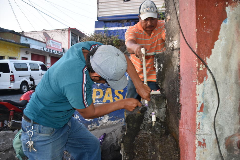 Una detección temprana de una fuga evita gastos innecesarios a los propietarios de viviendas. (Foto: Manuel Peralta/Colaborador)