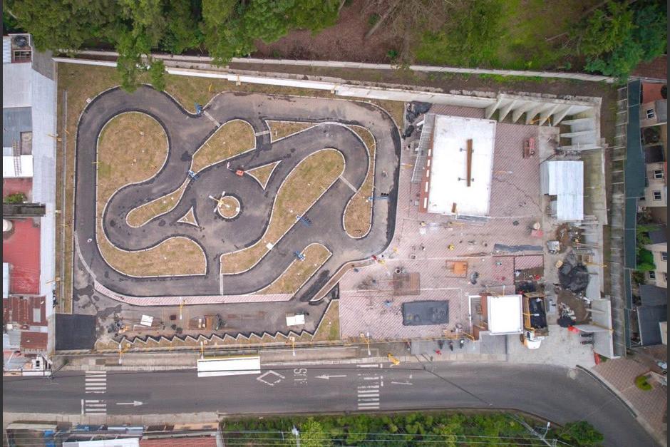 El alcalde anunció que pronto iniciarán con las inscripciones. (Foto: Sebastian Siero/X)