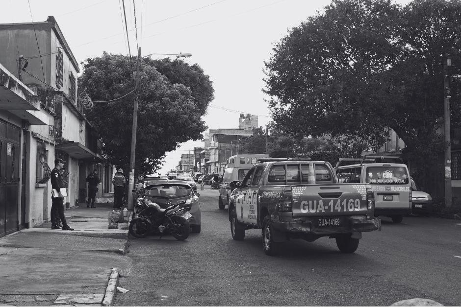 En el lugar quedaron los cuerpos sin vida de dos mujeres. (Foto: José Pos/colaborador)