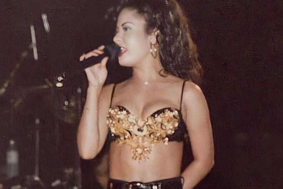 Imágenes inéditas se podrán apreciar en este imperdible documental. (Foto: Selena y los Dinos)