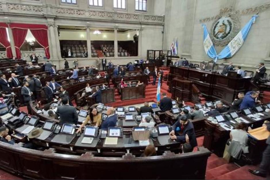 La ley fue avalada el pasado martes por el Congreso de la República de Guatemala. (Foto: Wilder López/Soy502)