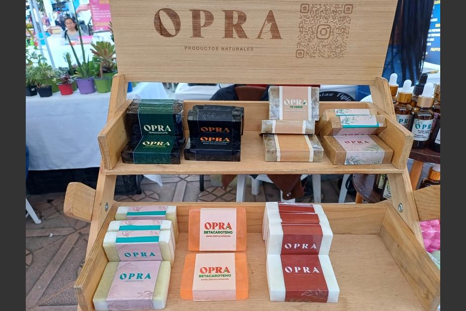 "Cuidar la piel también es cuidar el planeta”, es el mensaje que guía la filosofía de OPRA.