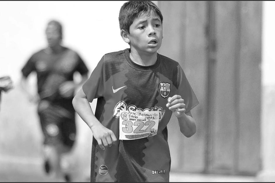 El menor jugaba en una terraza cuando fue impactado por el balín. (Foto: Nuestro Diario)
