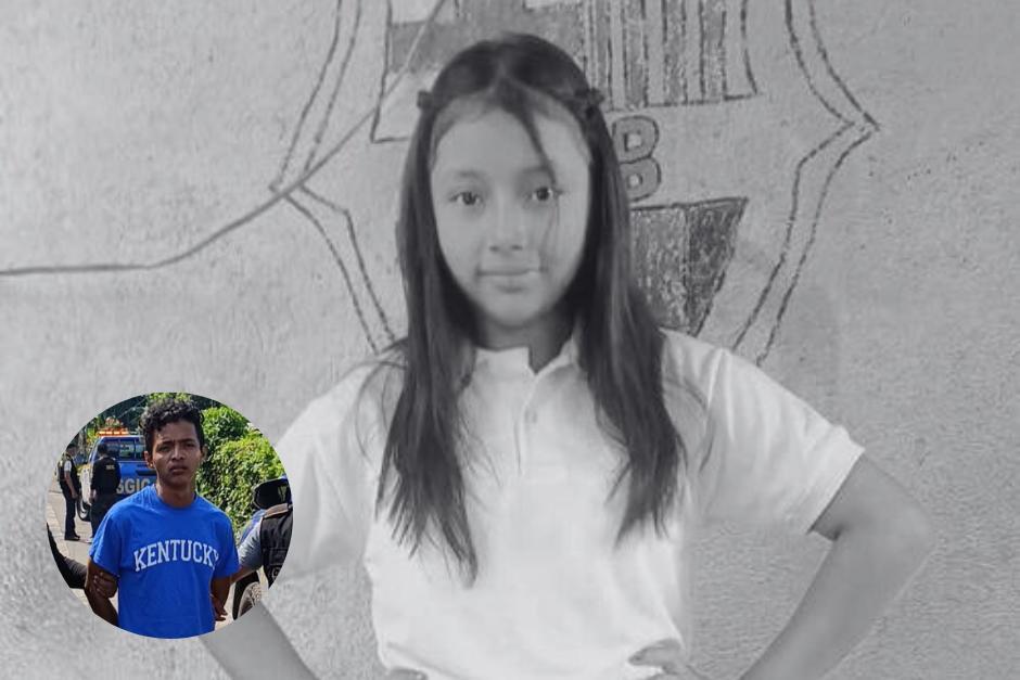 Jimena Jerónimo fue violada y asesinada por su primo Franklin Aceituno. (Foto: Soy502/Archivo)