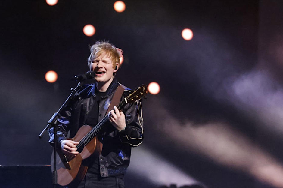 El popular cantante británico, Ed Sheeran, ofrecerá un concierto en Guatemala y las entradas comenzarán a venderse a partir del 27 de octubre. (Foto: AFP)