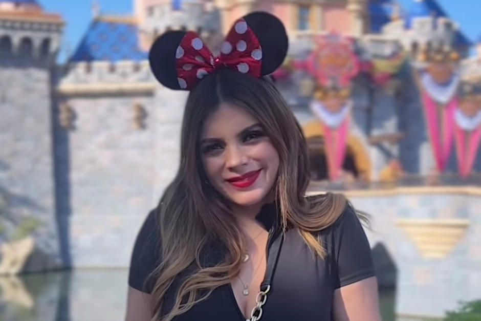 Sandy Méndez revela que está embarazada. (Foto: Instagram)