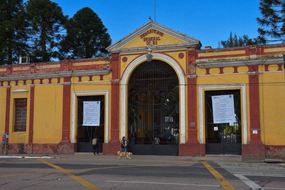 Se estima una vista aproximada de medio millón de guatemaltecos para este 1 de noviembre. (Foto. Redes Sociales)