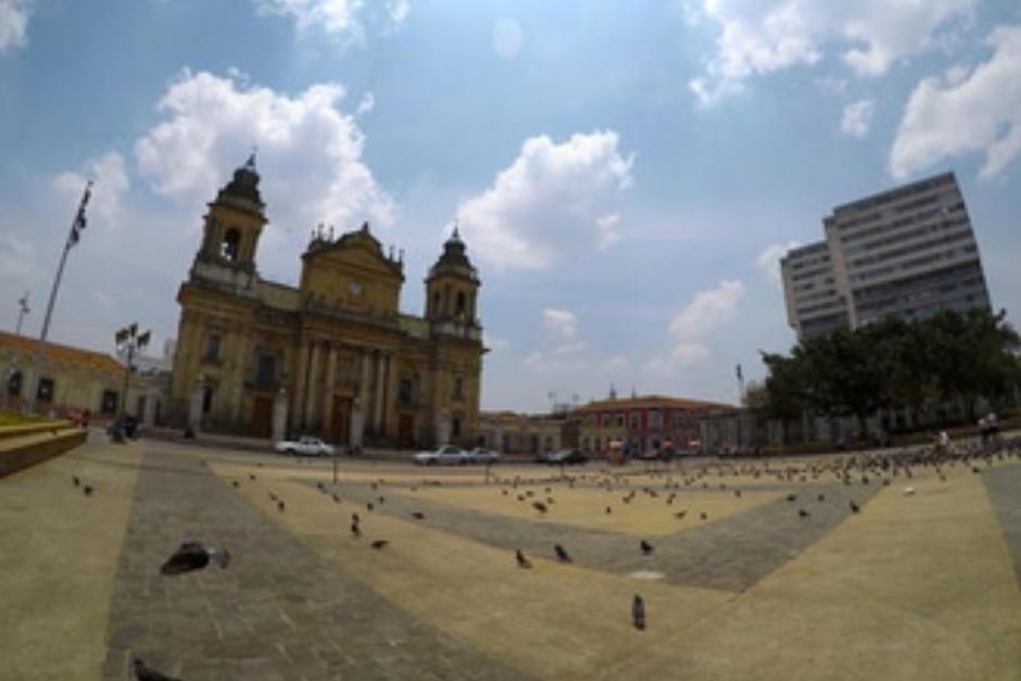 Este domingo 26 de octubre la caminata saldrá desde las zona 1, 2, 3 hacia la Plaza Metropolitana. (Foto: Archivo/Soy502)