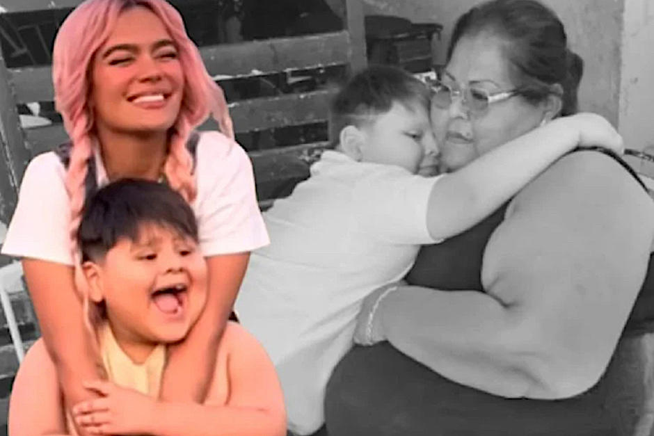 Fallece la madre del pequeño Iker, quien queda huerfano. (Foto: la Mejor)