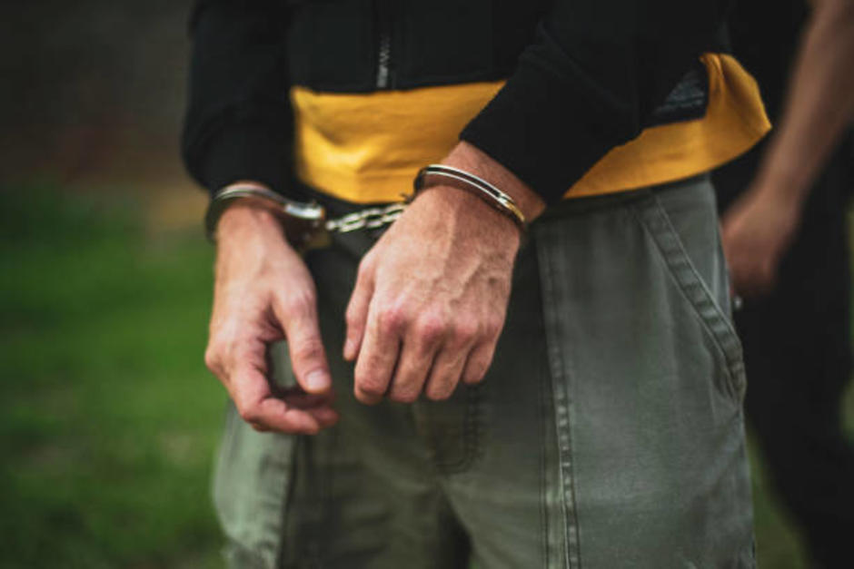 El detenido ya había cumplido dos condenas anteriormente. (Foto ilustrativa: istock)