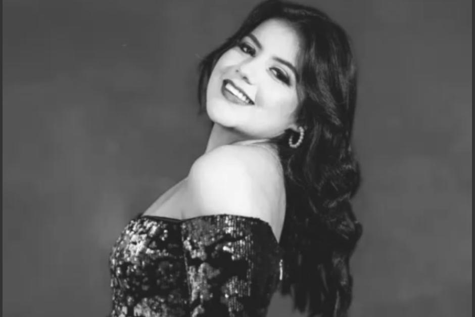 La representante de Pachalum falleció en un accidente de tránsito. (Foto: redes sociales)