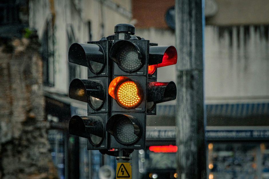 Varios puntos de la ciudad afectados por choques y accidentes. (Foto: Shutterstock)