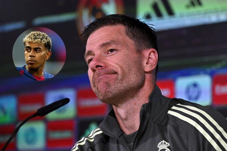 Alonso confía en su plantel para poder conseguir los tres puntos ante el eterno rival, que viene diezmado por las lesiones. (Foto: AFP)