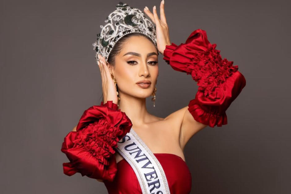 Raschel Paz está a punto de viajar. (Foto: Instagram)