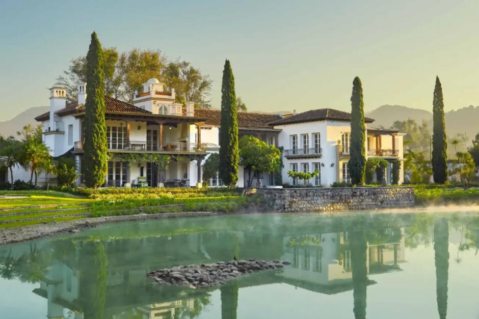 Estos hoteles destacaron en la lista francesa. (Foto: Villa Bokéh)