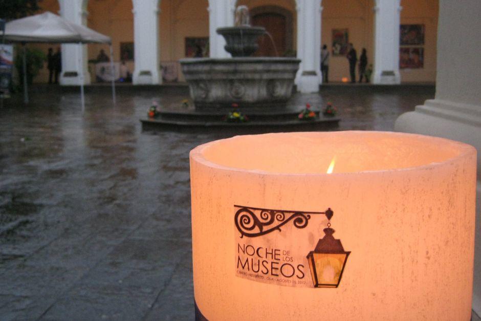 26 museos abren sus puertas para vivir una experiencia nocturna de aprendizaje y diversión. (Foto: La Noche de los Museos Guatemala)