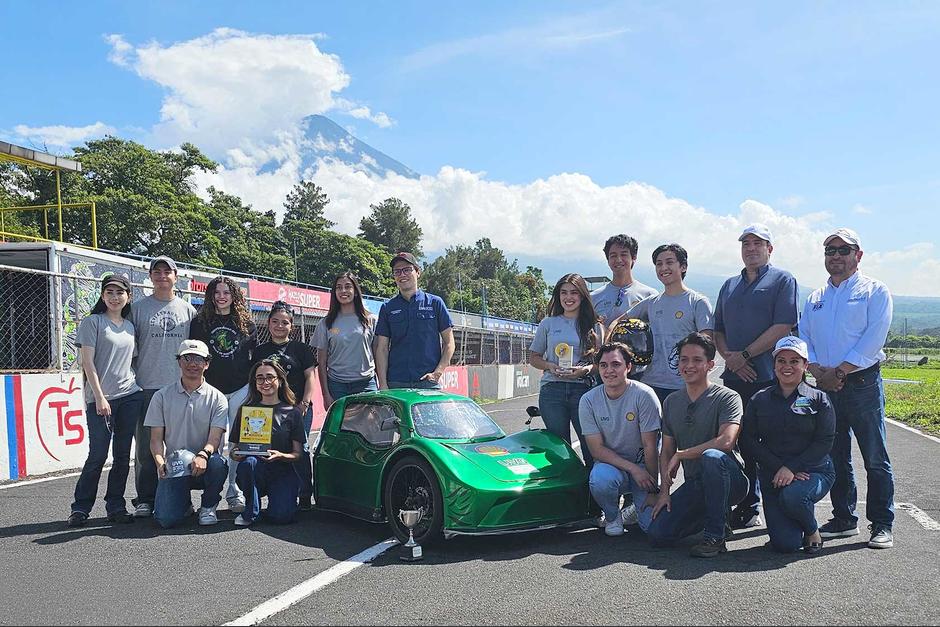 (Fotografía cortesía: Universidad del Valle de Guatemala)