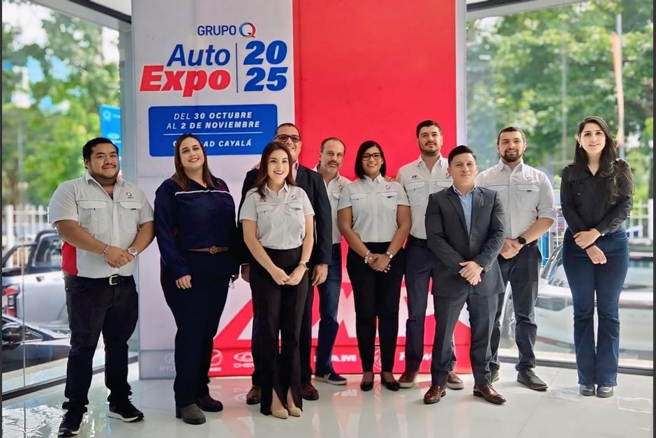 (Fotografía cortesía: GrupoQ)