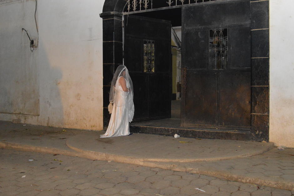 Vecinos de Quiché aseguran escuchar lamentos en el camposanto por las noches. (Foto: Bernardo Montúfar/Colaborador)