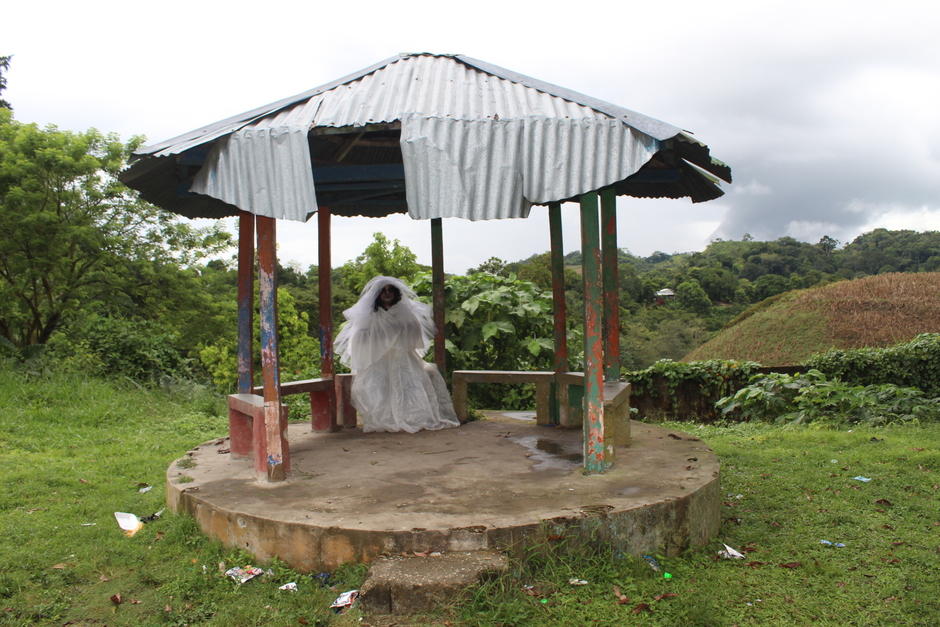 La belleza de la Ixtabay seduce a quienes la observan. (Foto: Walfredo Obando)