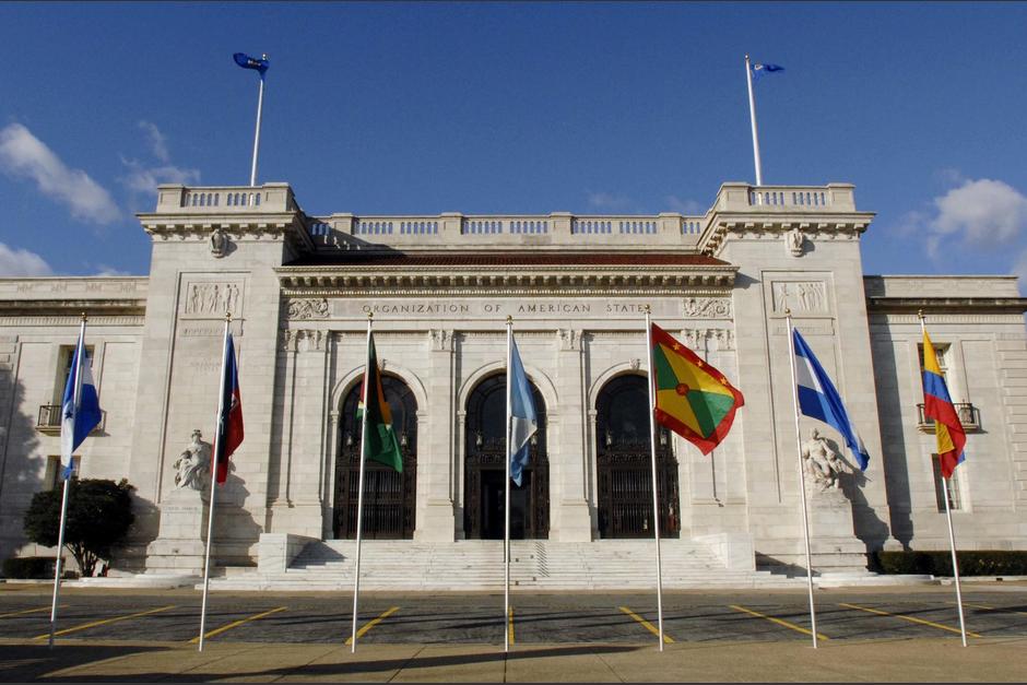 Sede de la OEA ubicada en&nbsp;Washington, Estados Unidos. (Foto: OEA / Soy502)