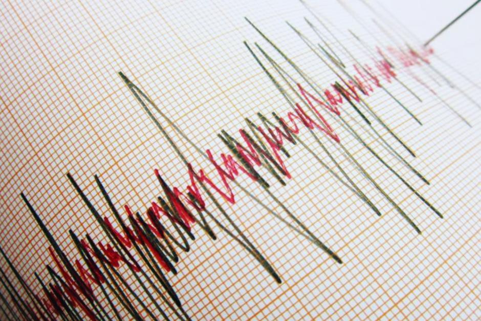 Guatemala supera 10 mil sismos en lo que va del 2025