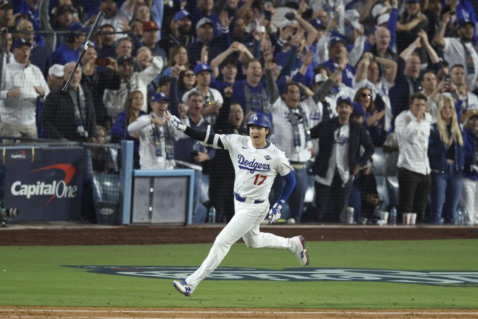 Los Angeles Dodgers ganaron el Juego 3 de la Serie Mundial 2025 contra los Toronto Blue Jays, con un resultado de 6-5 en 18 entradas. Con este resultado, los Dodgers tomaron una ventaja de 2-1 en la serie. (Foto: Redes)