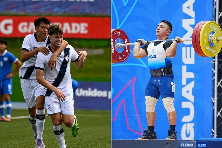 Los deportistas nacionales han tenido una gran participación este martes, logrando sumar más medallas para nuestro país. (Foto: JCG 2025)