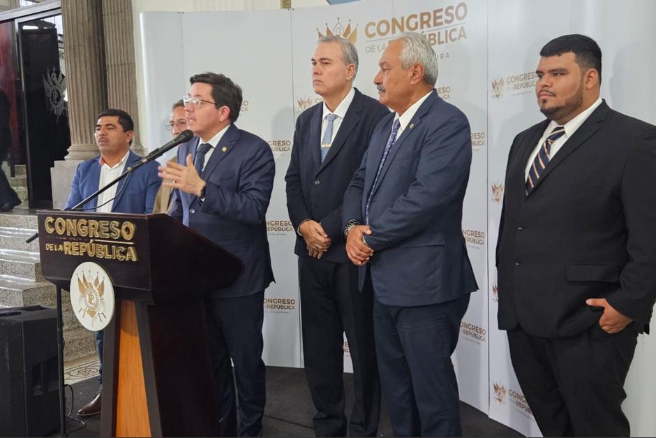 La Comisión de Energía y Minas presentó una iniciativa de ley. (Foto: Estuardo Paredes / Soy502)