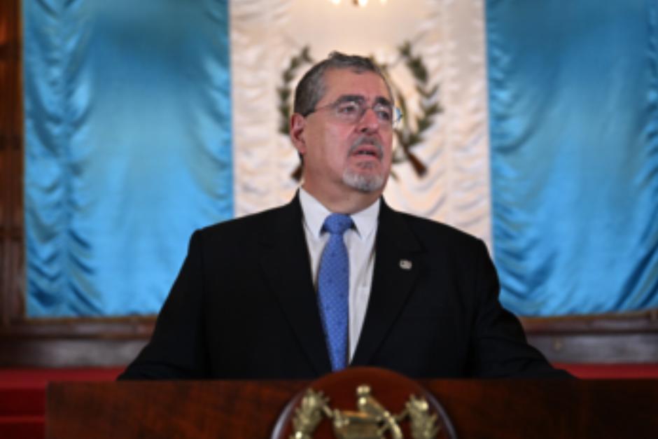 En contra del presidente Bernardo Arévalo se han presentado una docena de solicitudes de antejuicio, aunque ninguna ha llegado al Congreso. (Foto: Gobierno de Guatemala)