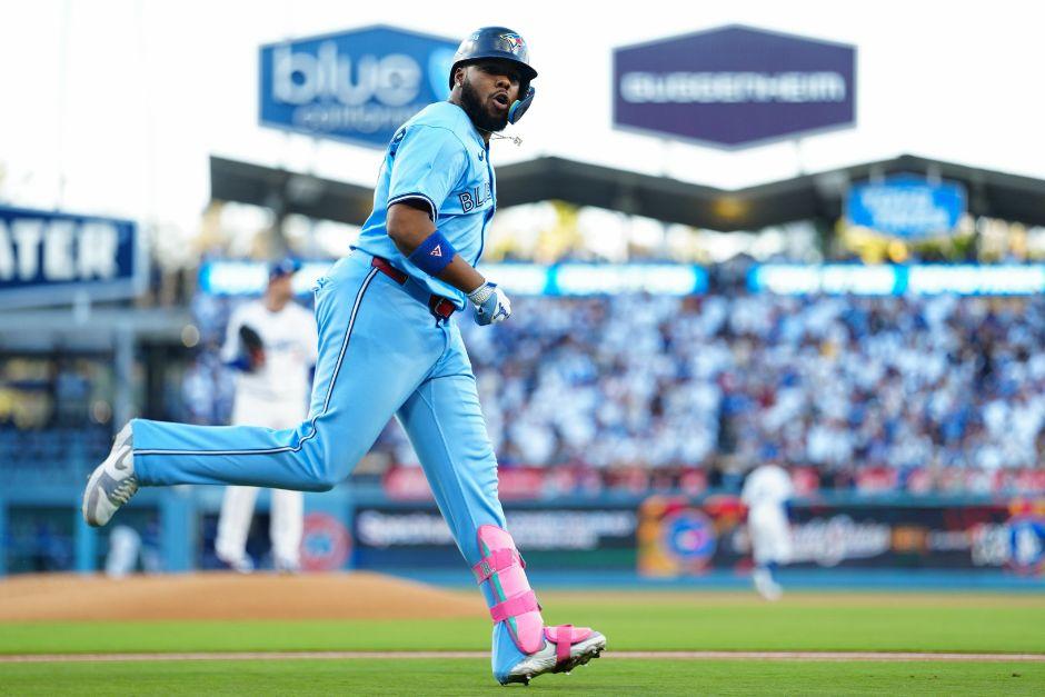 Los Azulejos no ganan la Serie Mundial desde 1993 y ahora están a una victoria de volver a reinar en la MLB. (Foto: MLB)