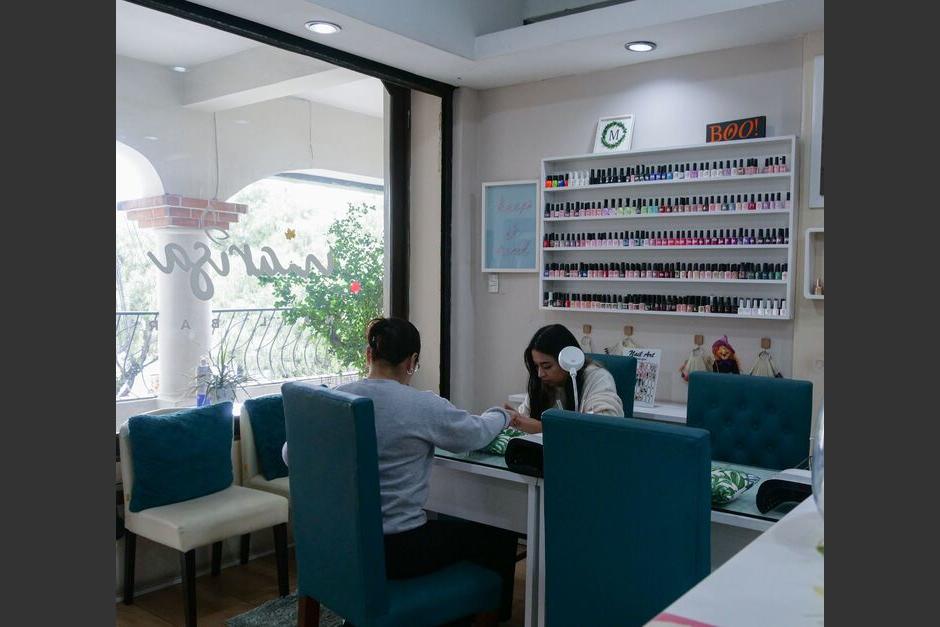 Marisa es un emprendimiento de dos mujeres quetzaltecas. (Foto: Gustavo Rodas/Colaborador)