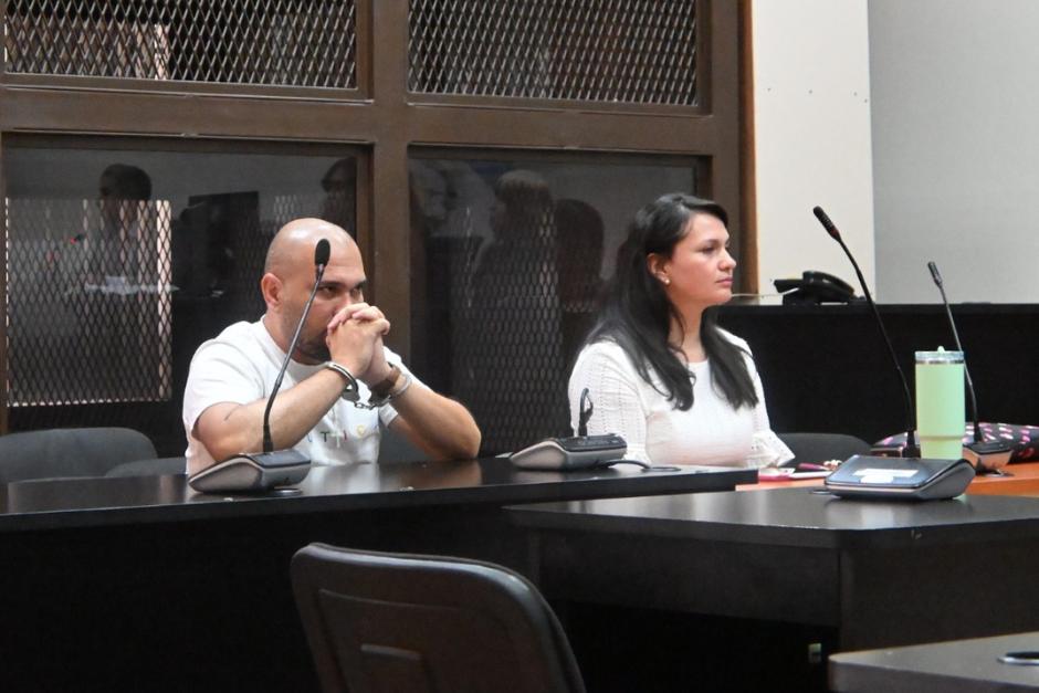 Julio Cesar Emanuel Miranda González fue acusado en el caso La Linea desde hace 10 años, pero el proceso en su contra fue cerrado de manera provisional. (Foto: Soy502)