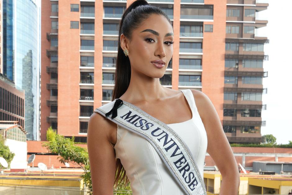 Raschel Paz viajó a Tailandia para empezar con las actividades previas a la gala final. (Foto: Wilder López)