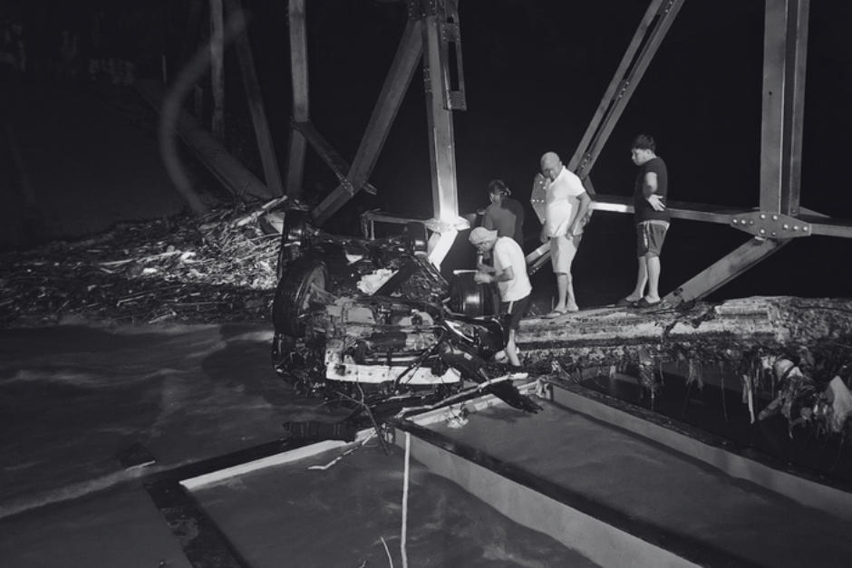 Entre los fallecidos se encuentra un menor de edad. (Foto: Henry de León/Nuestro Diario)