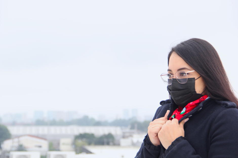 Frente frío marca el fin de octubre e inicio de noviembre. (Foto: Fredy Hernández/Soy502)