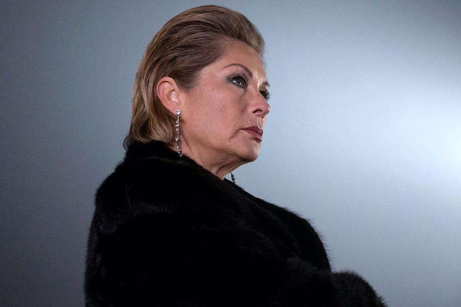 Calderón sigue activa en la producción televisiva. (Foto: X)