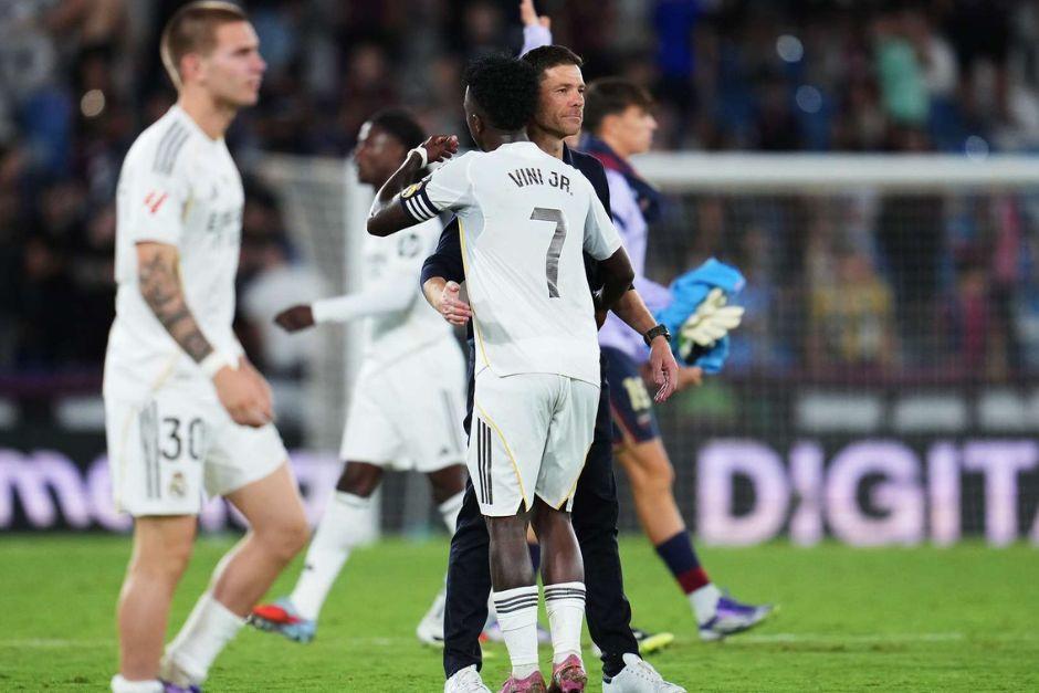 El timonel merengue aseguró que no habrá castico para el brasileño. (FOTO: GETTY)