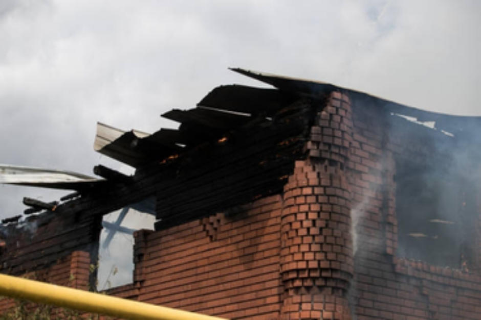 Según los registros las autoridades gestionan el tercer incidente de este tipo reportado en el sector. (Foto ilustrativa: istock)