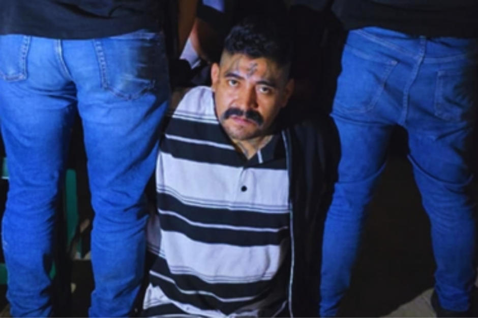 El juez dictó prisión preventiva y ordenó su traslado al centro carcelario de Matamoros, mientras continúa la investigación. (Foto: PNC)