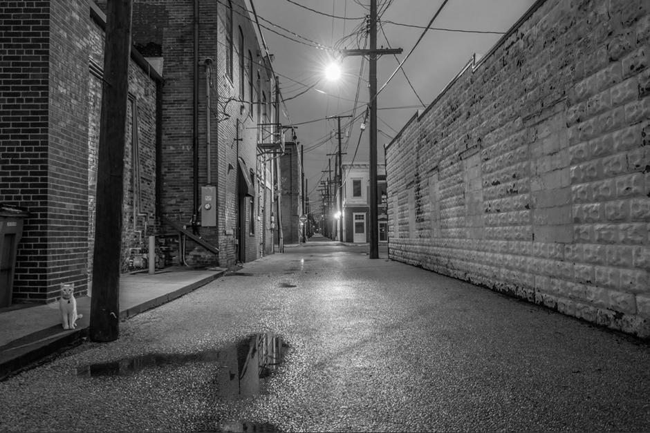 El hombre cayó en plena calle y murió. (Foto: Shutterstock)