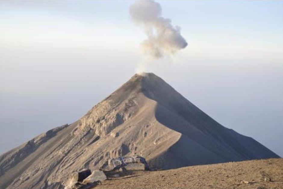 Un turista estadounidense falleció en las faldas del volcán Acatenango. (Foto: Archivo/Soy502)