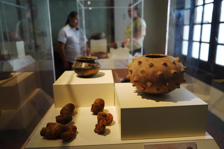 El museo abre sus puertas de lunes a viernes de 9:00 de la mañana a 4:00 de la tarde. (Foto: Ángel Revolorio/Colaborador)
