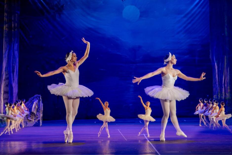 La obra formaba parte del Festival de Junio, que incluye presentaciones de danza, teatro y música en la capital. (Foto: Ministerio de Cultura y Deportes)